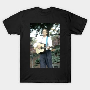 Livingston Taylor Photograph T-Shirt